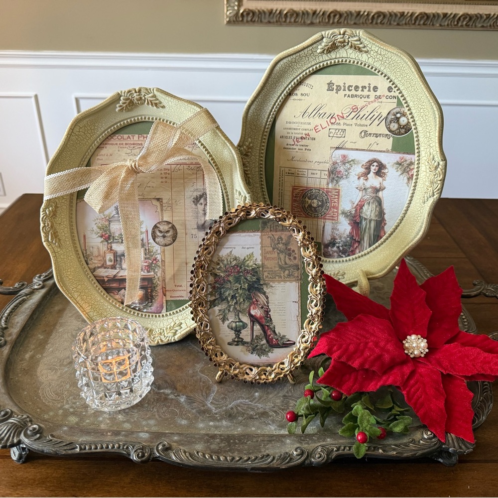 Curated Vintage Frame Collection